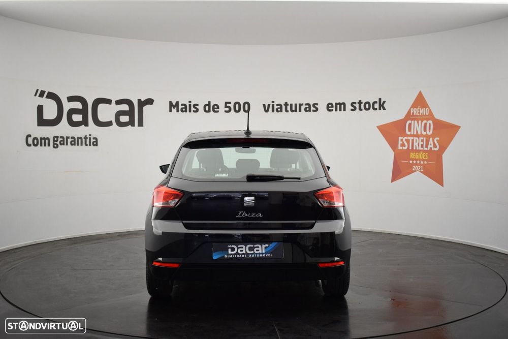SEAT Ibiza 1.0 TSI Style - 5