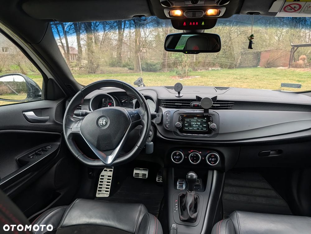 Alfa Romeo Giulietta 1750 TBi Veloce TCT - 7