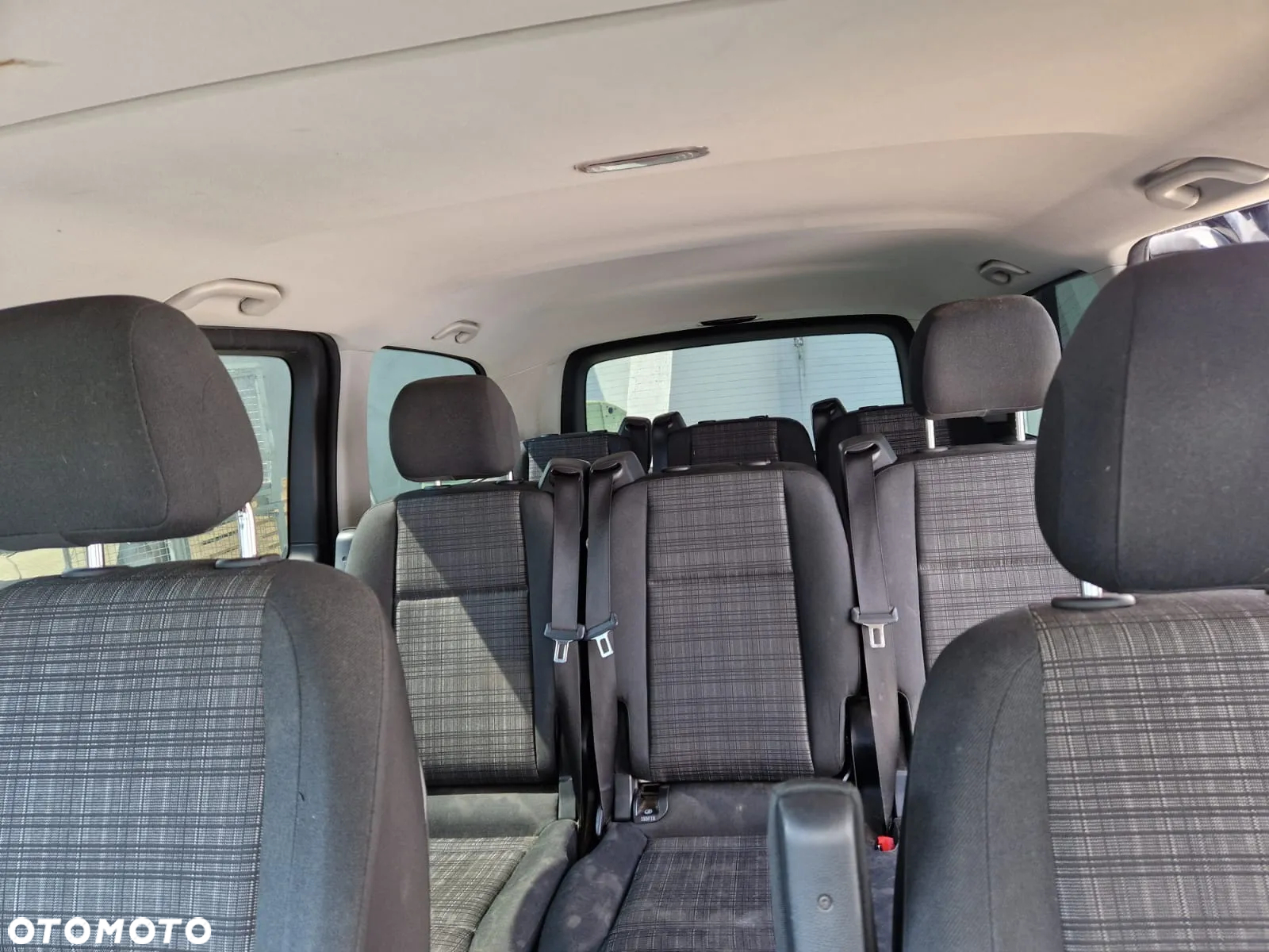Mercedes-Benz Vito 111 CDI Tourer Pro 447.701 - 19