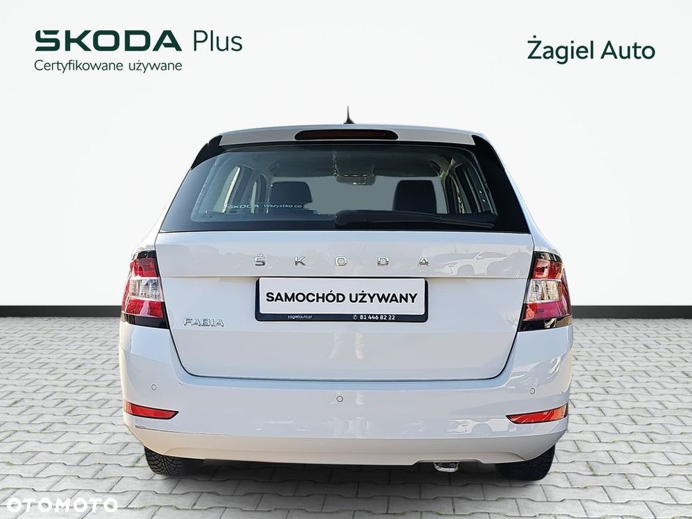 Skoda Fabia 1.0 TSI Ambition - 4