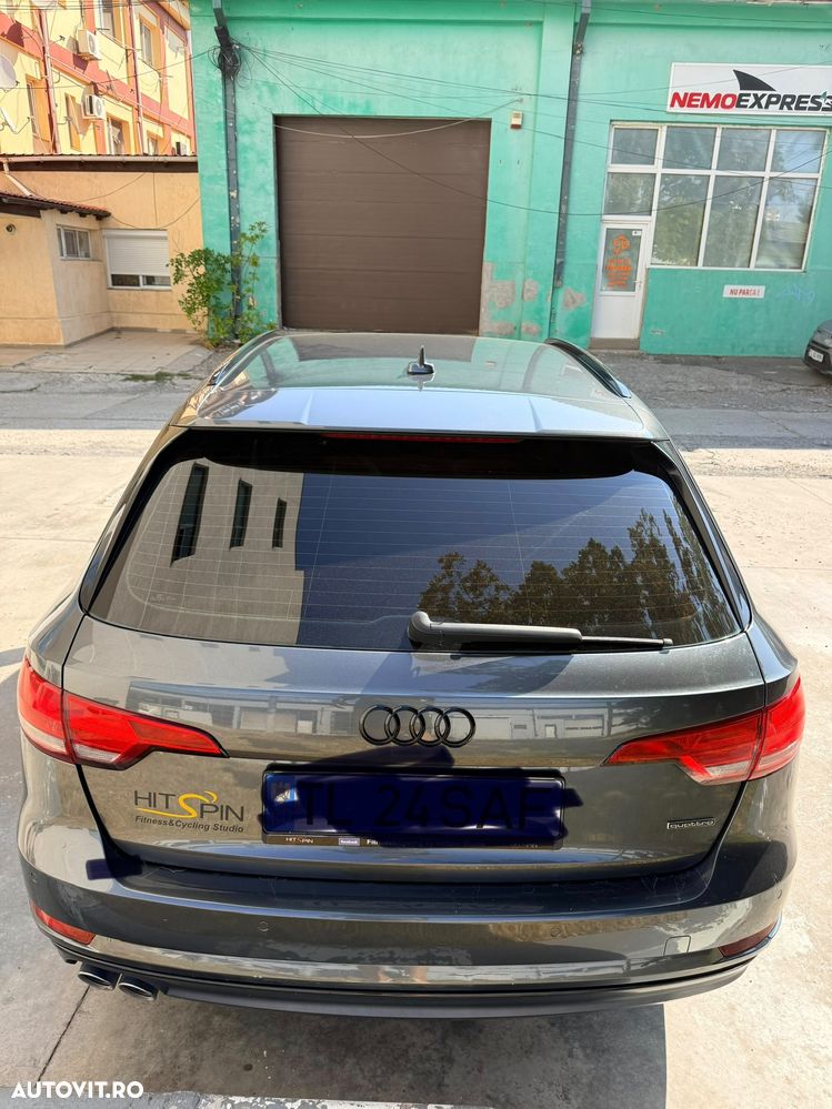 Audi A4 Avant 2.0 TDI quattro S tronic - 2