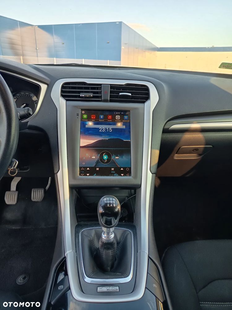 Ford Mondeo 1.5 EcoBoost Edition - 11
