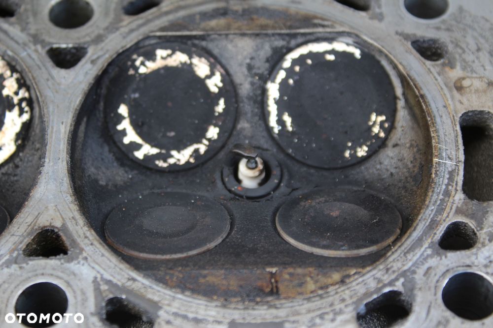 GŁOWICA CYLINDRÓW OPEL CORSA D ASTRA J MERIVA 1.4 A14XER 55562229 - 23