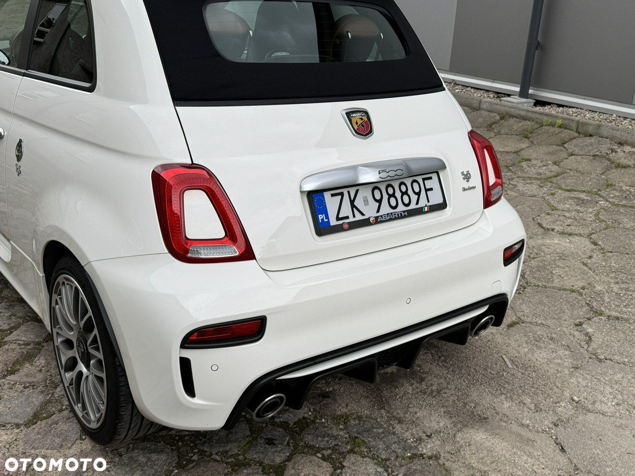 Abarth 595 - 15