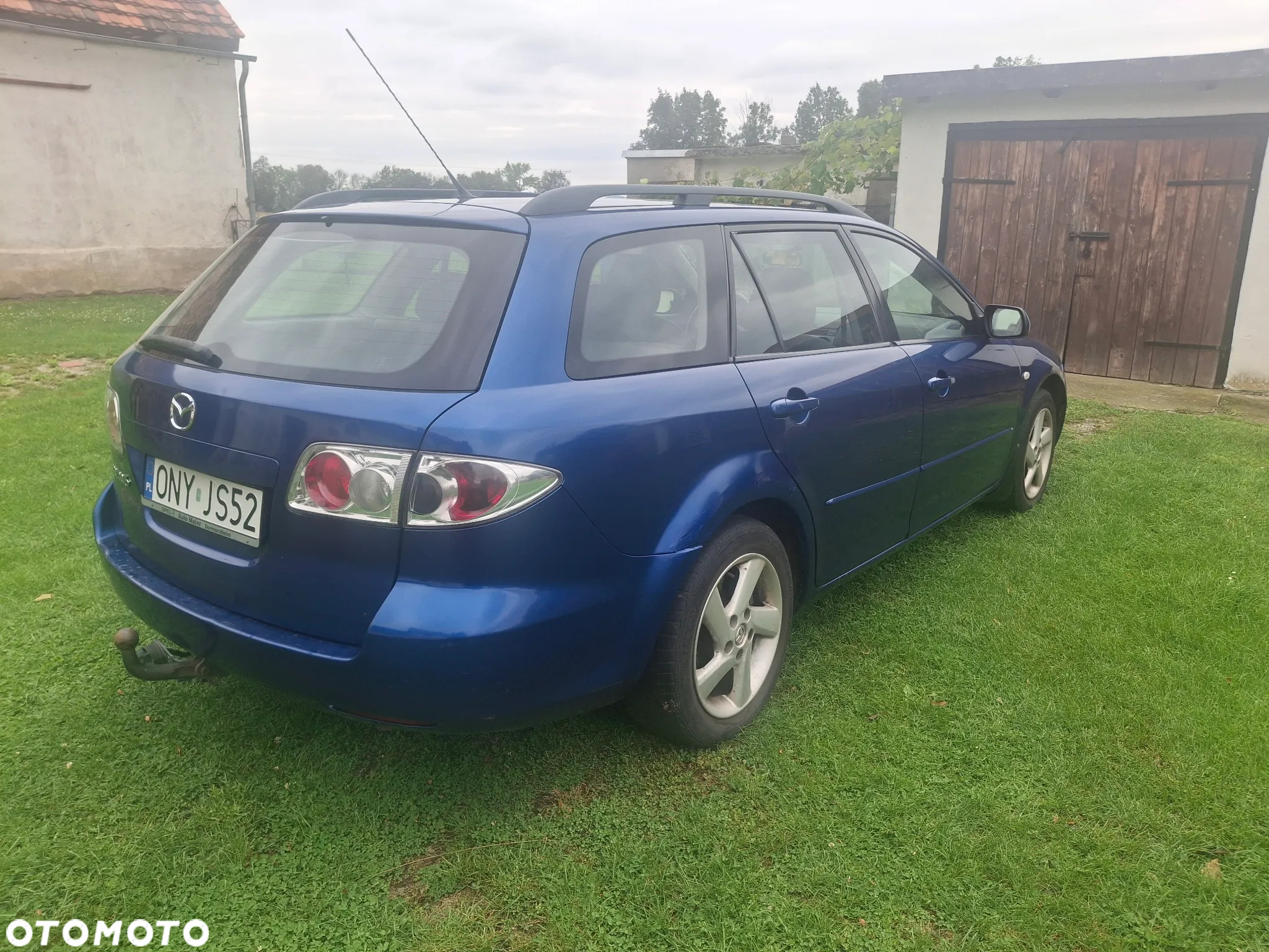 Mazda 6 - 6