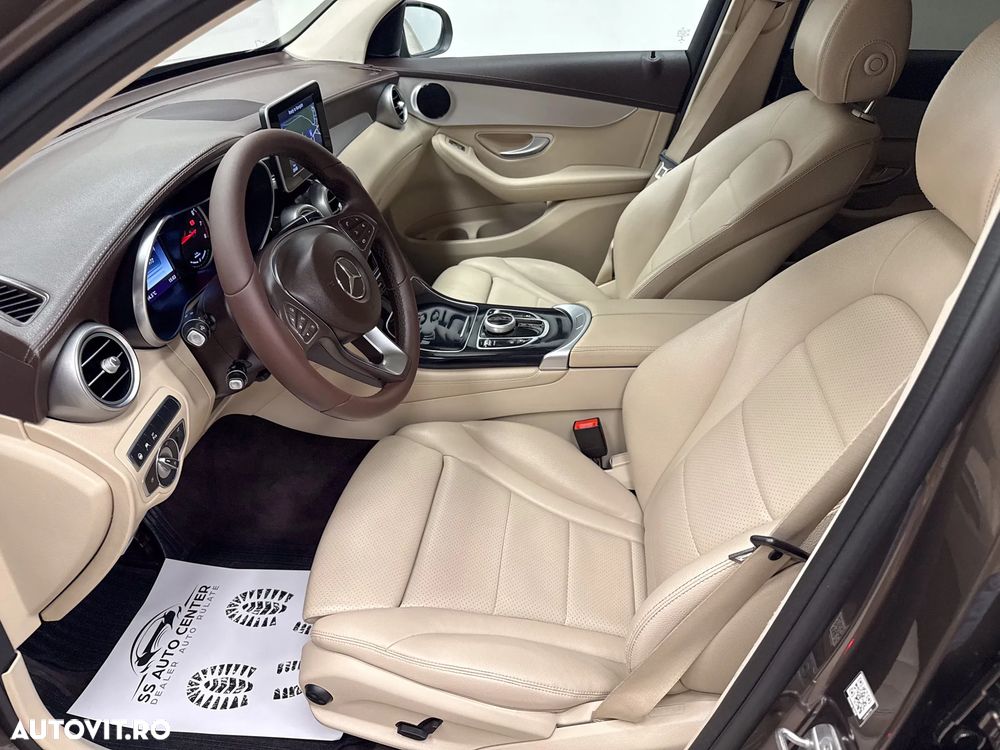 Mercedes-Benz GLC 350 e 4MATIC 7G-TRONIC - 23