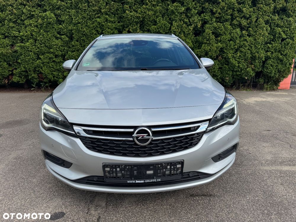 Opel Astra 1.6 D (CDTI) Dynamic - 5