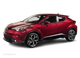 132 MB FELGI 17 5x114,3 TOYOTA CHR AVENSIS RAV4 - 5