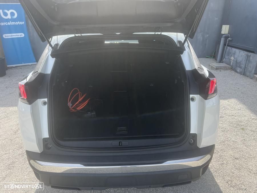 Peugeot 3008 225 e-EAT8 Allure Pack - 46