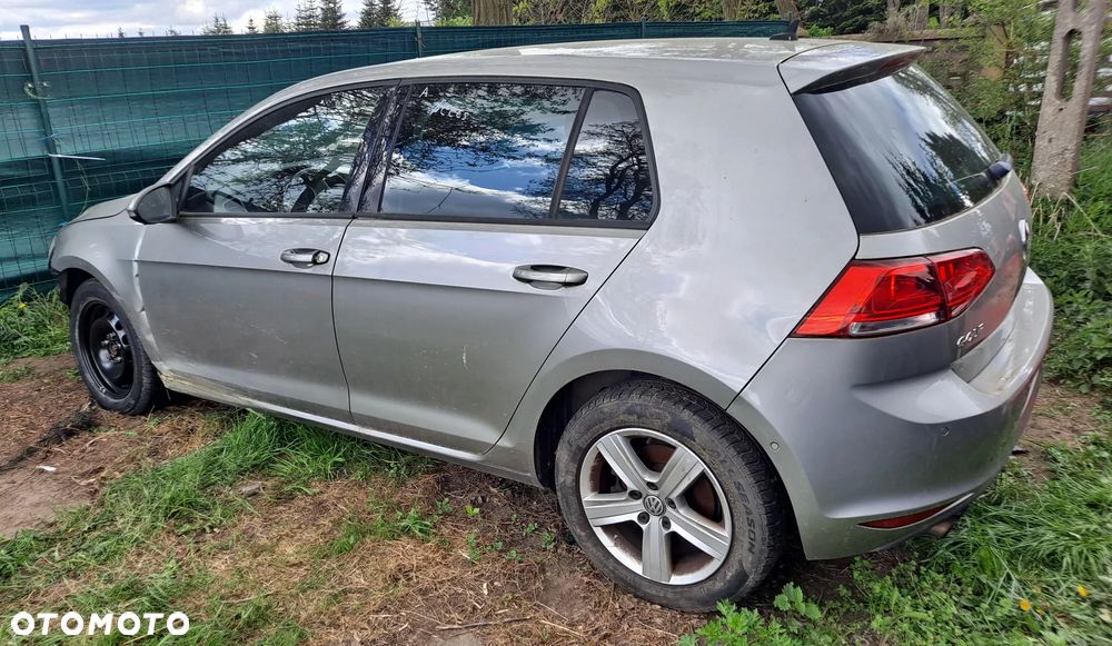 Volkswagen Golf 1.4 TSI MATCH - 4