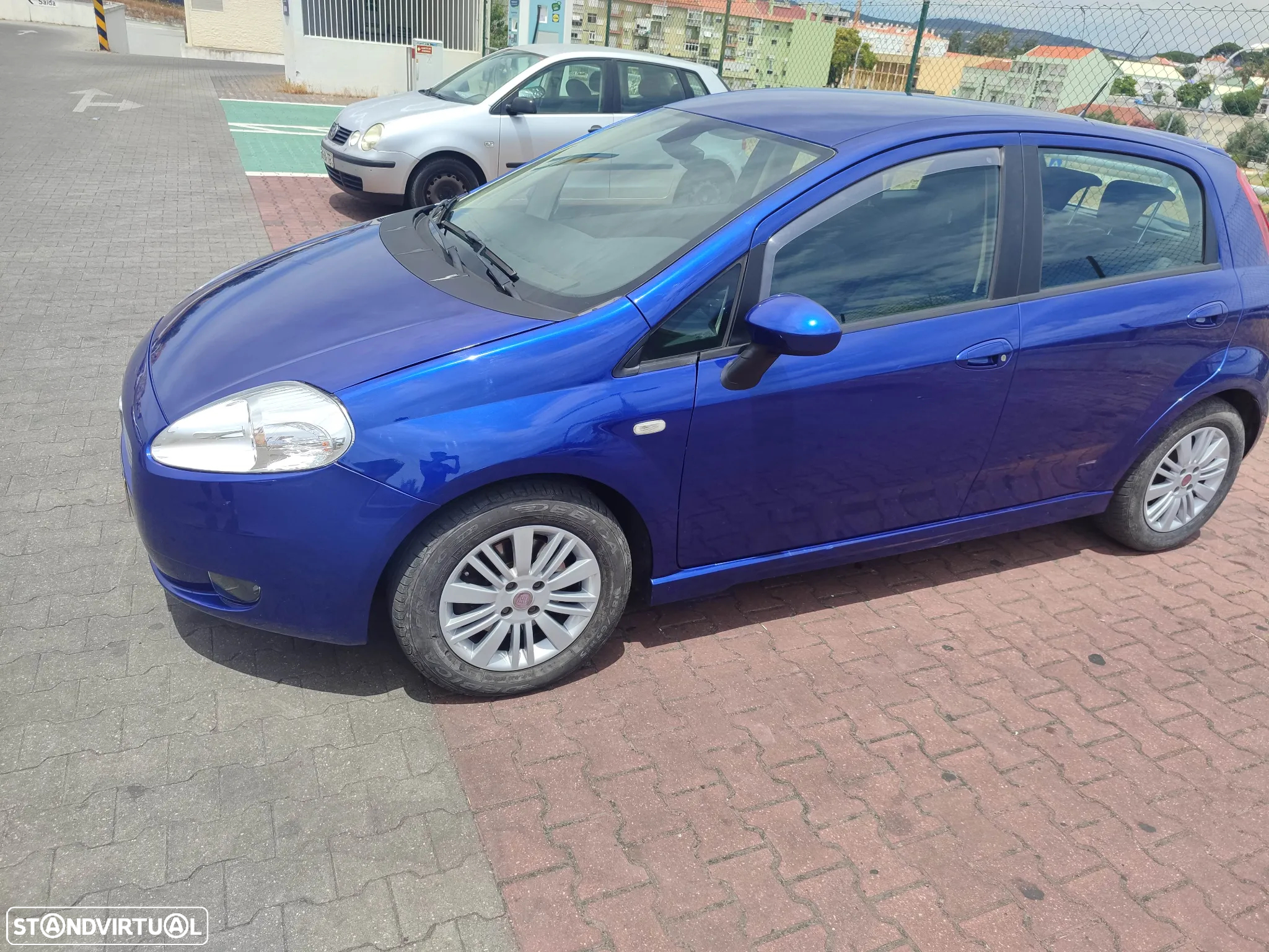 Fiat Grande Punto 1.3 M-Jet Sport - 12