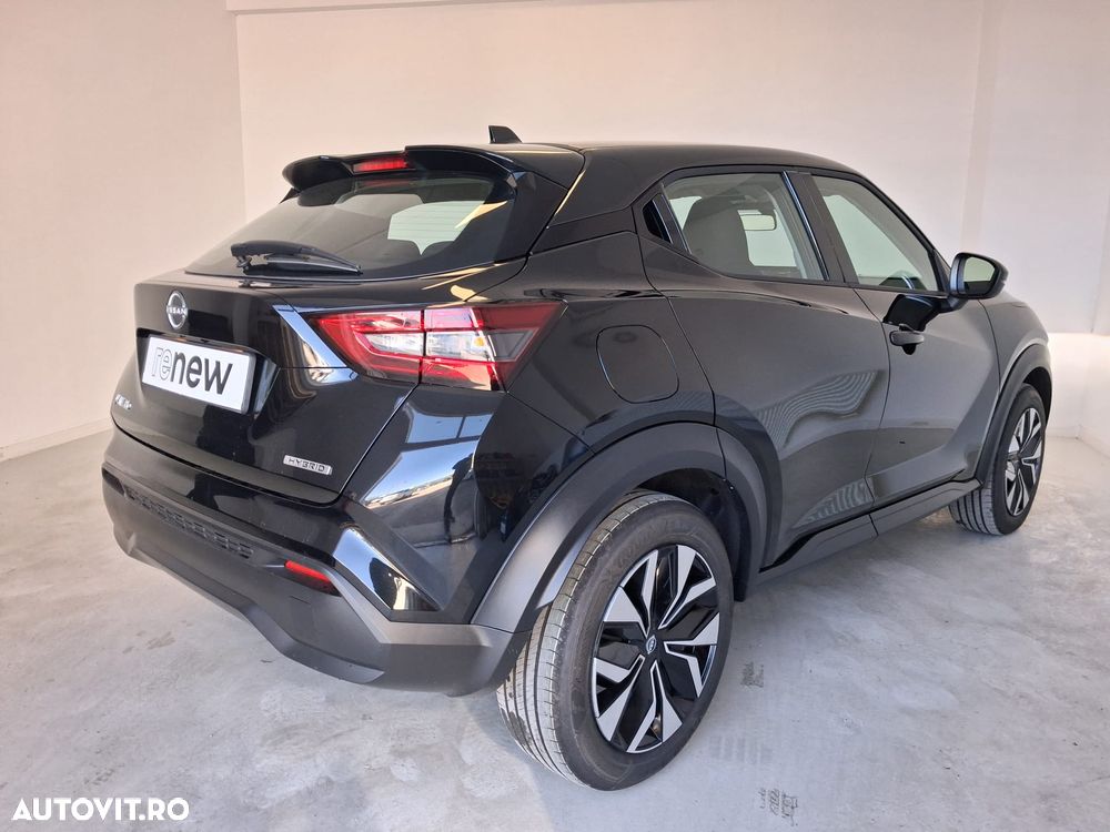 Nissan Juke 143CP HEV Acenta - 2