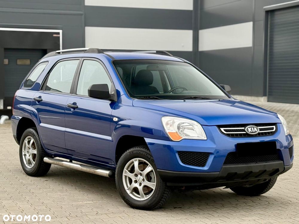 Kia Sportage 2.0 2WD LX - 13