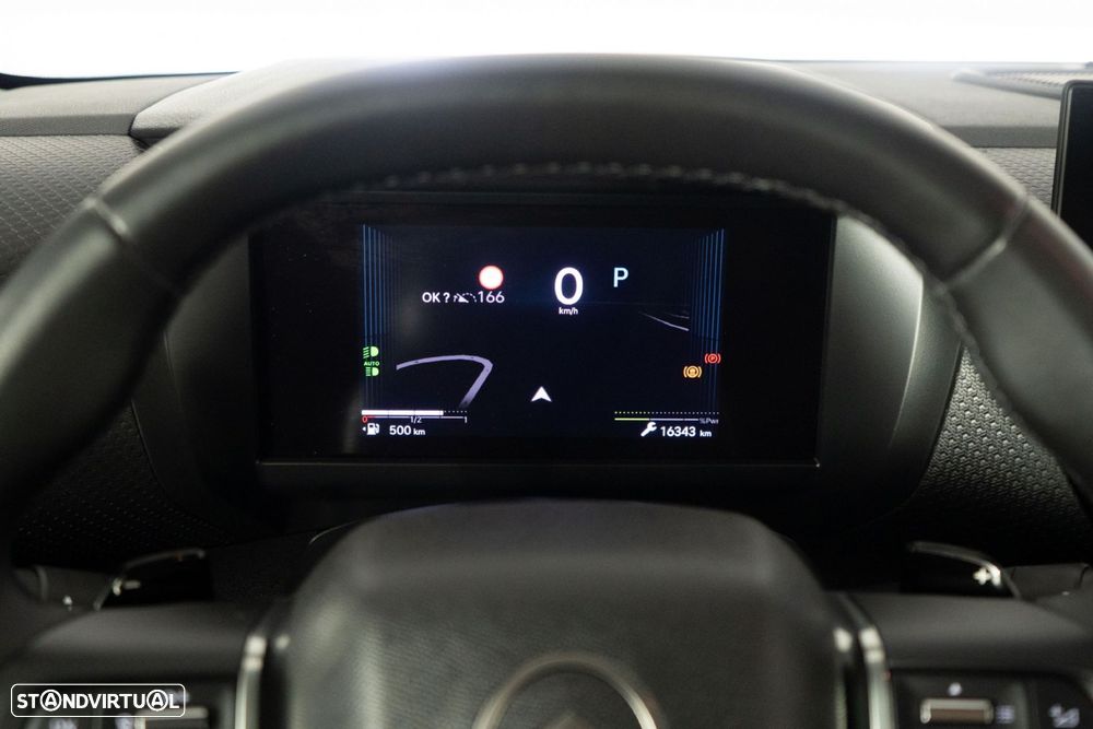 Citroën C4 X 1.2 Hybrid Max e-DSC6 - 26