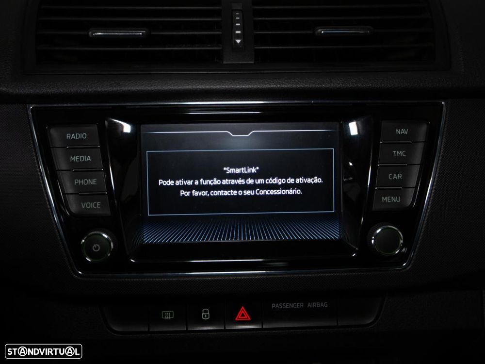 Skoda Fabia Break - 28