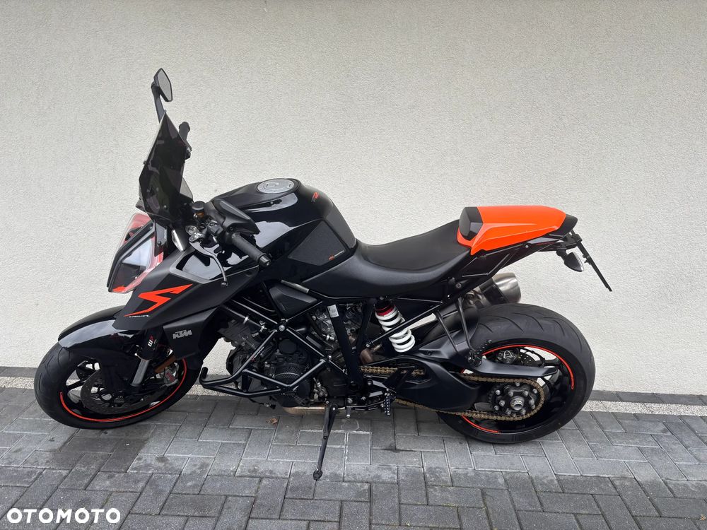 KTM Super Duke - 7