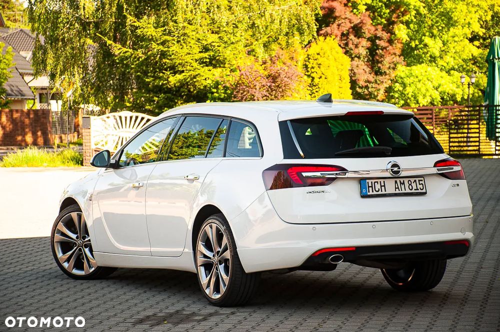 Opel Insignia 2.0 CDTI Executive S&S - 13