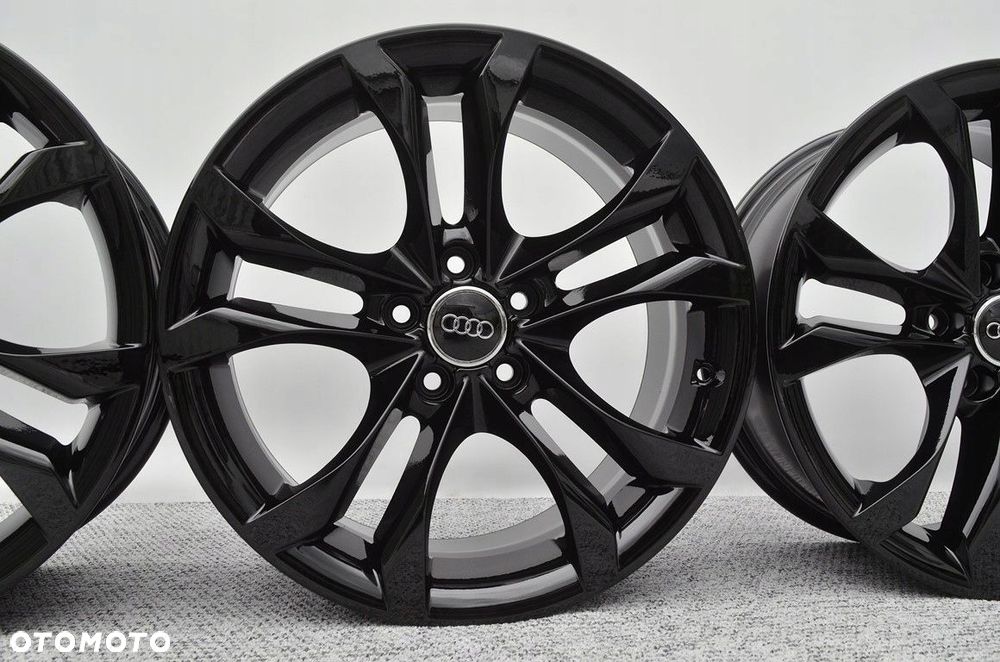 Felgi 8x18 5x112 Audi A4 b6 b7 b8 b9 A5 A6 C6 C7 C8 A7 A8 D3 D4 TT Q3 Q5 FY - 10