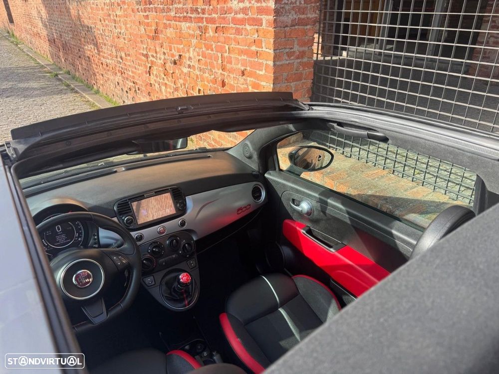 Fiat 500C 0.9 TwinAir Sport - 4