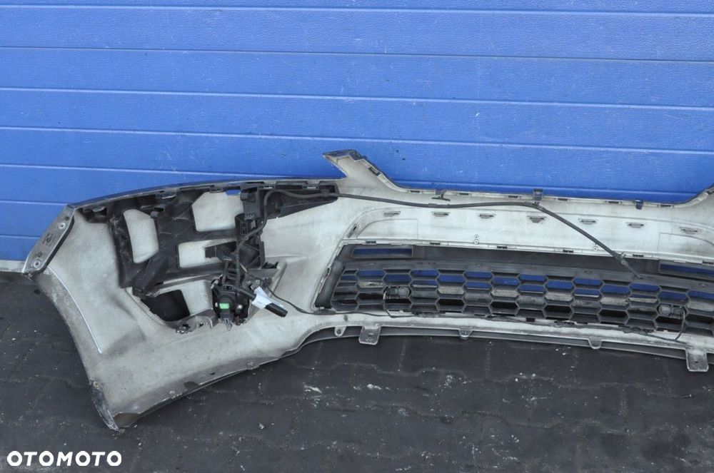 MONDEO IV MK4 ZDERZAK PRZÓD TITANIUM ST XENON PDC - 3