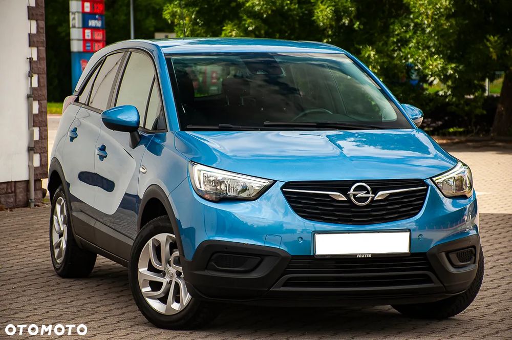 Opel Crossland X 1.2 Innovation - 1