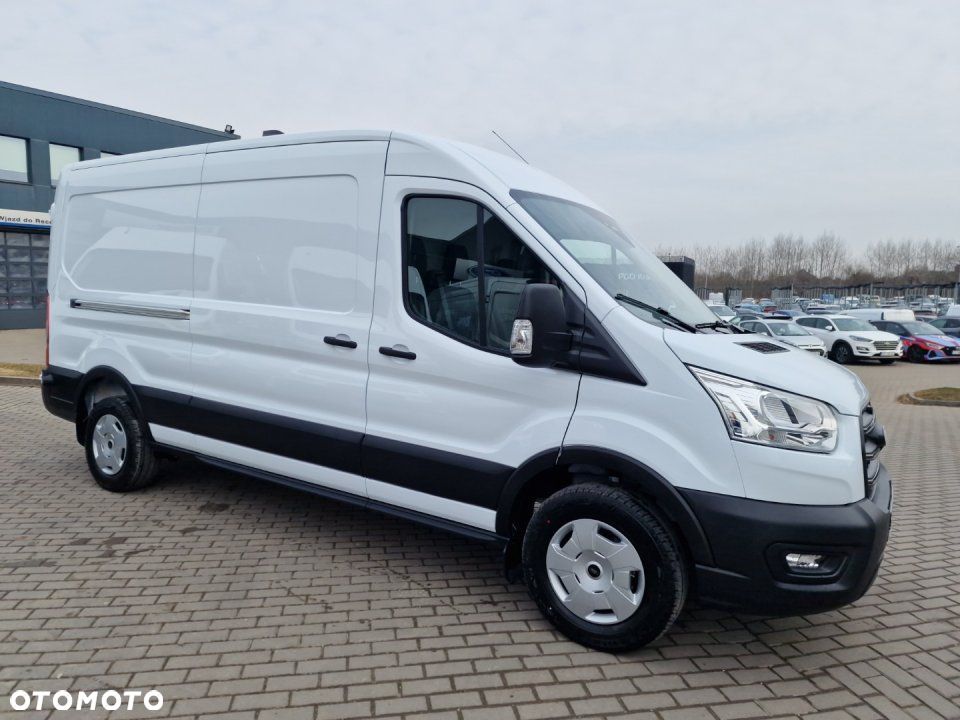 Ford Nowy Transit - 2