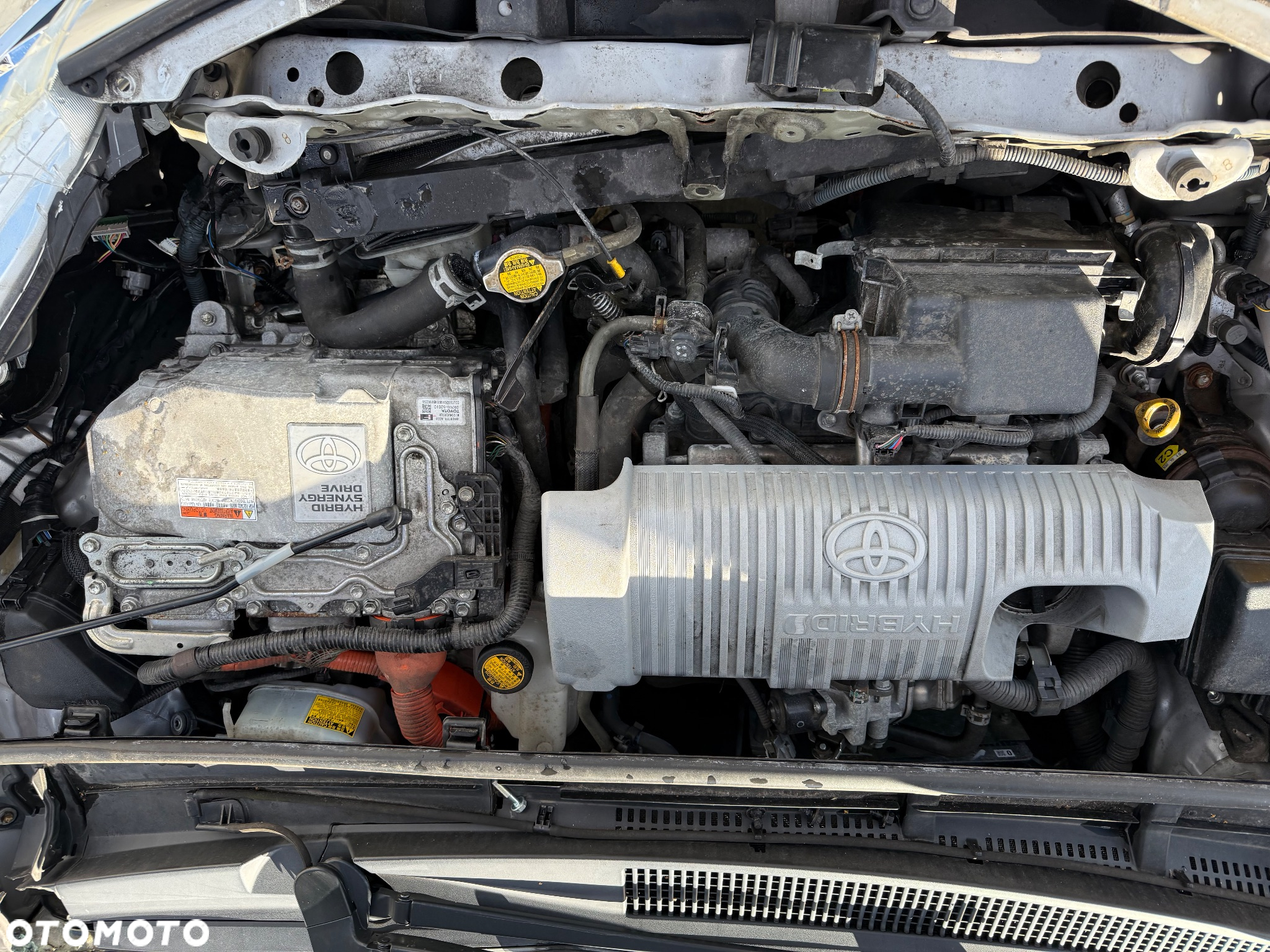 Toyota Yaris Hybrid 1.5 VVT-i Comfort - 7