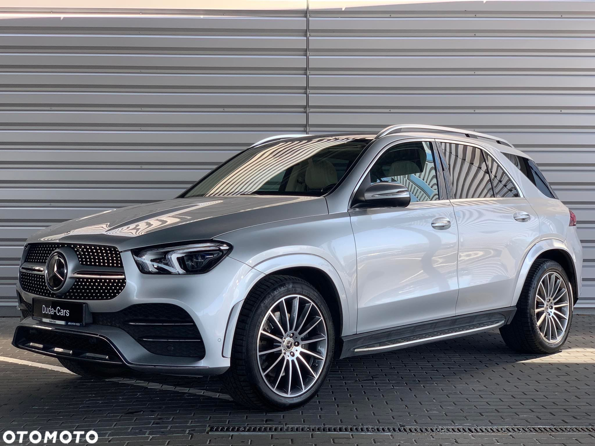 Mercedes-Benz GLE 400 d 4-Matic - 6