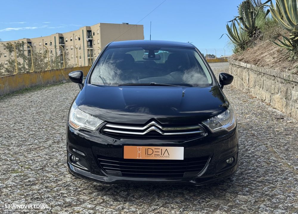Citroën C4 - 2