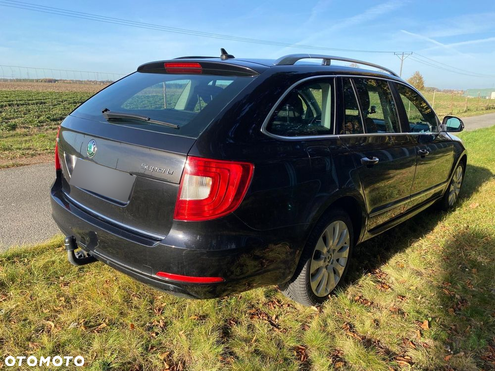 Skoda Superb - 2