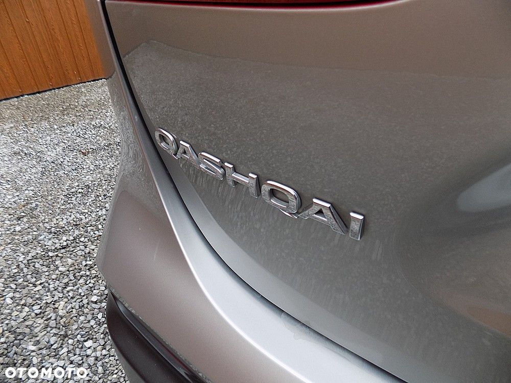 Nissan Qashqai 2019