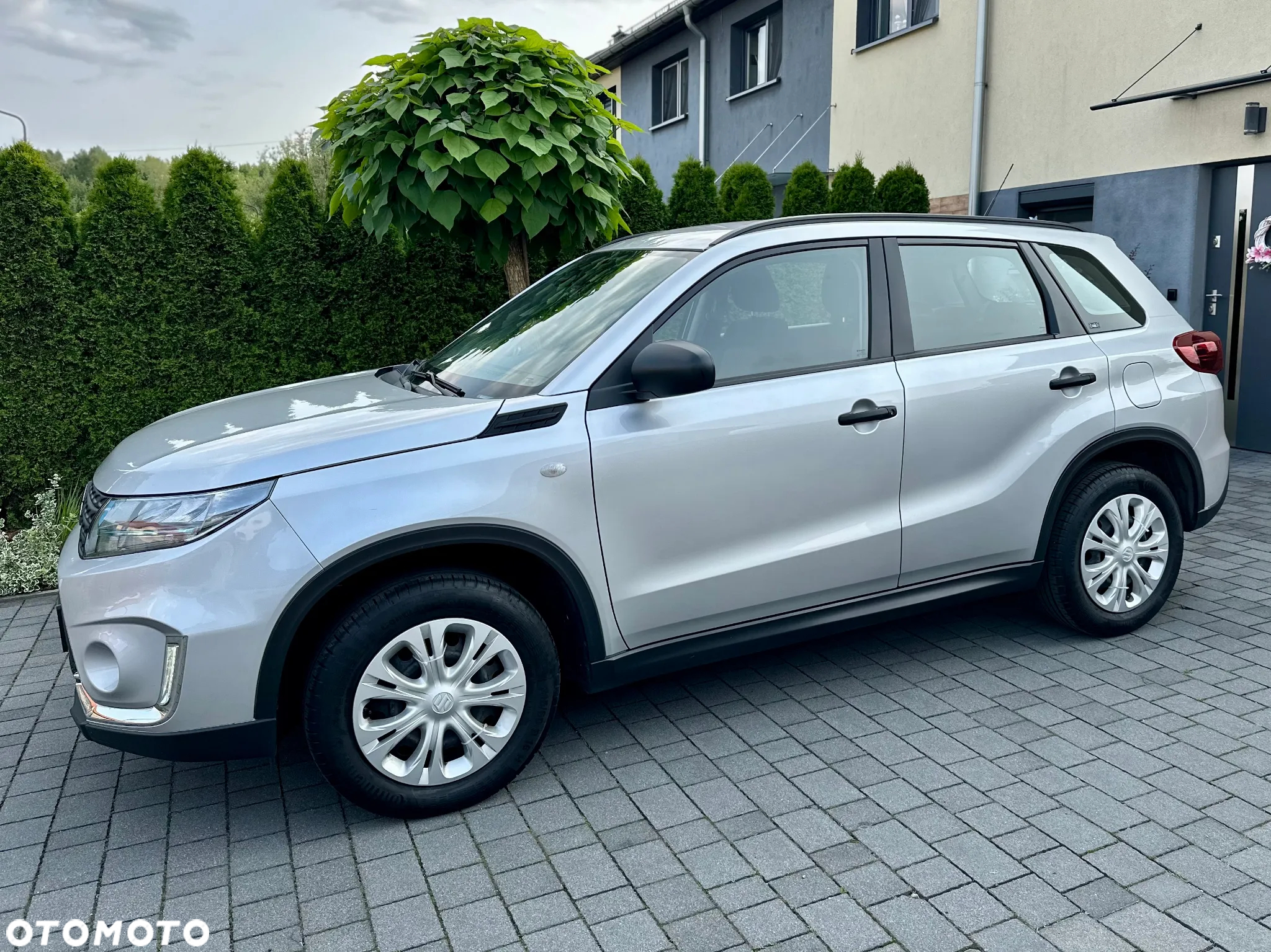 Suzuki Vitara 1.4 Boosterjet Elegance 2WD - 4