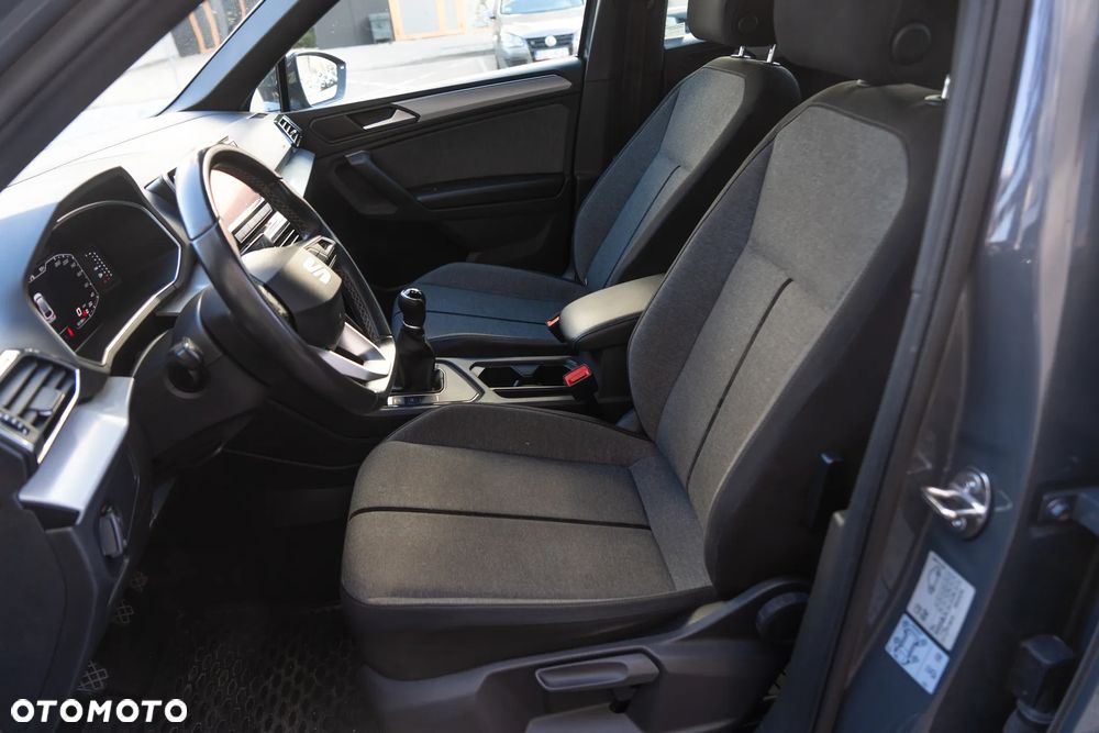 Seat Tarraco 1.5 Eco TSI EVO Xperience S&S - 12