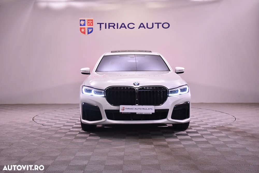 BMW Seria 7 740Ld xDrive MHEV - 9