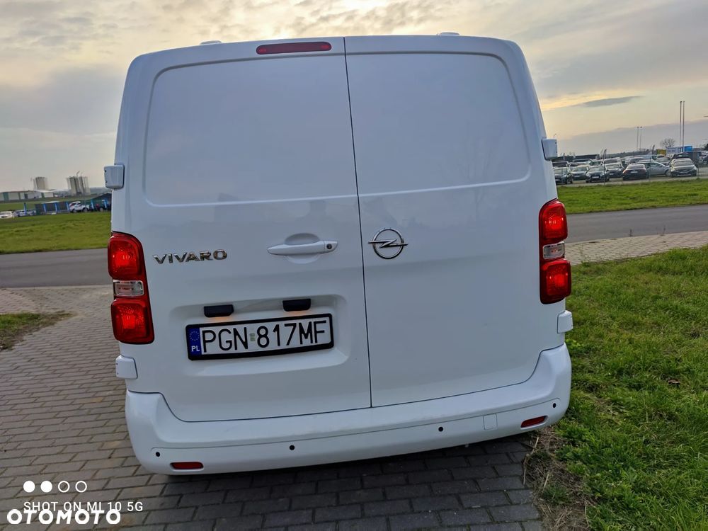 Opel Vivaro - 5
