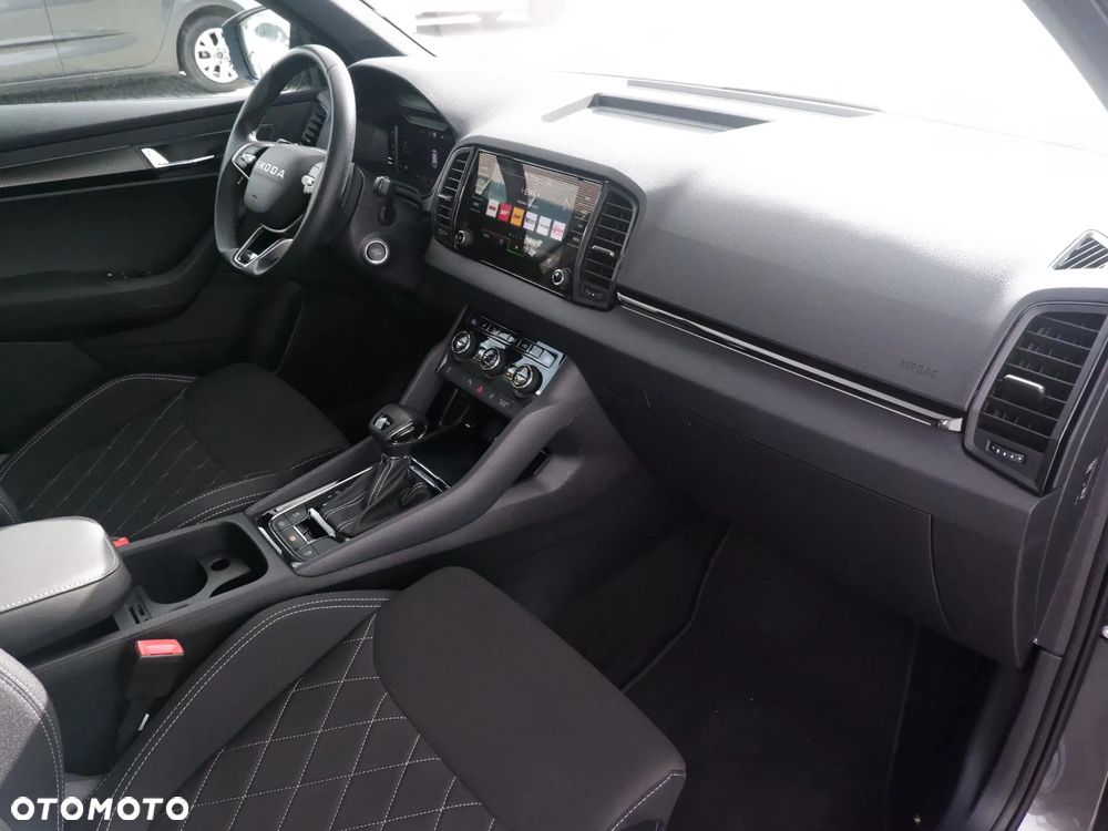 Skoda Karoq 1.5 TSI ACT Sportline DSG - 15