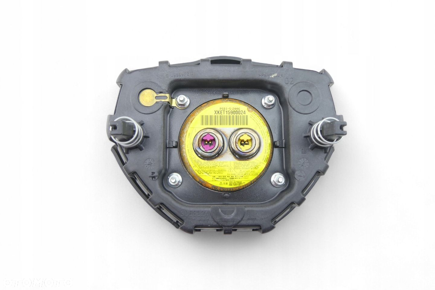 Poduszka Kierowcy Airbag OPEL VAUXHALL ASTRA H 2006r. 13111345 - 3