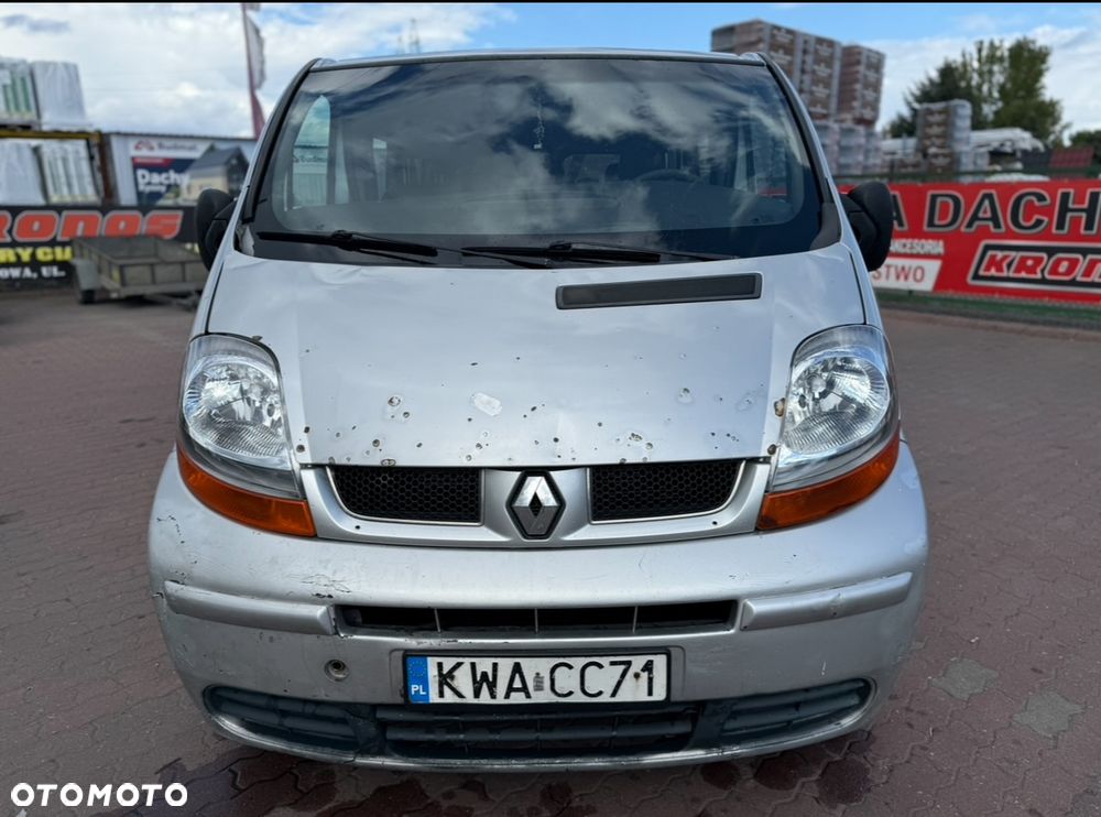 Renault Trafic Generation Expression - 2