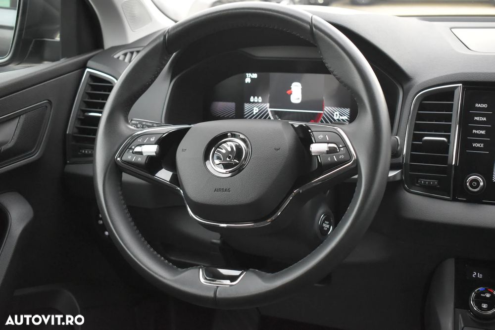 Skoda Karoq 2.0 TDI DSG Selection - 7