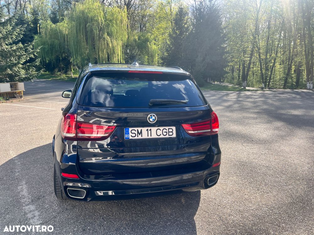 BMW X5 xDrive30d Sport-Aut. - 7