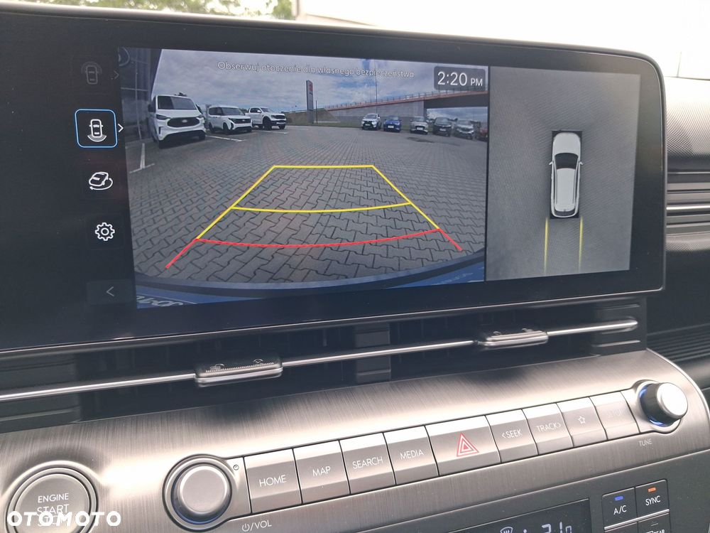 Hyundai Kona 1.6 T-GDI Platinum DCT - 39