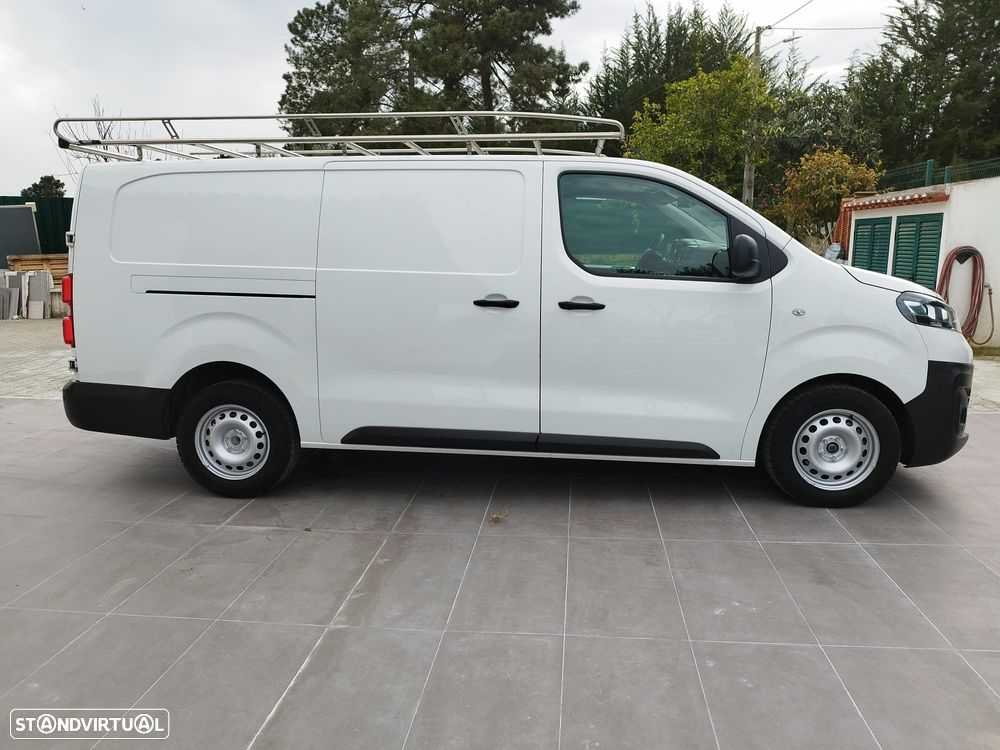 Opel Vivaro 2.0 Cdti 122 cv L3H1 XL - 12