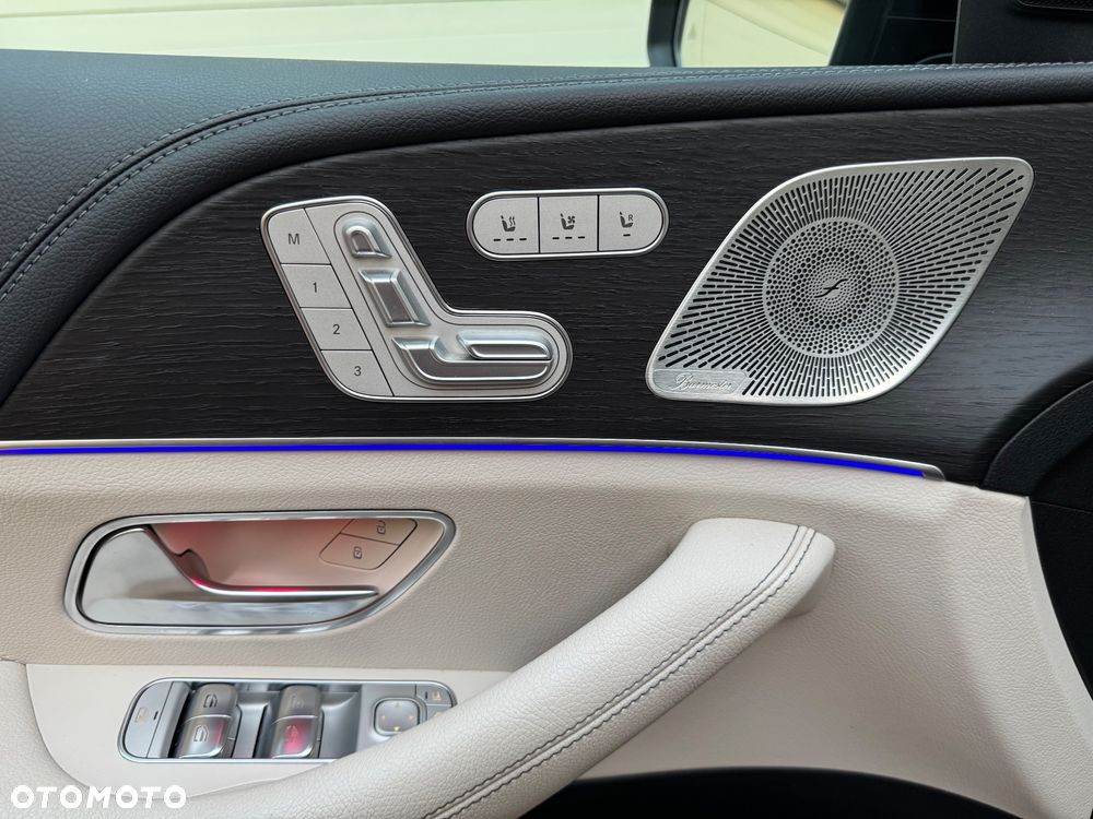 Mercedes-Benz GLS 400 d 4-Matic - 11