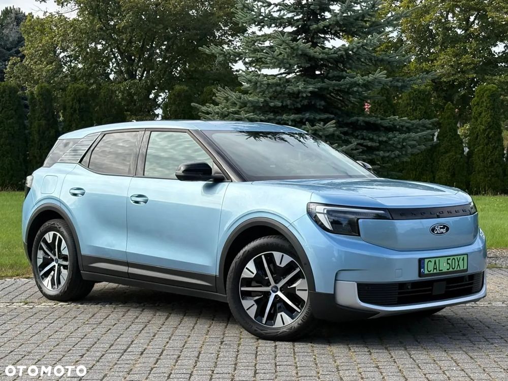 Ford Explorer 77kWh Premium RWD - 5