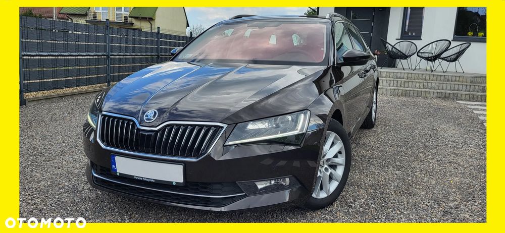 Skoda Superb 2.0 TDI Ambition DSG - 1