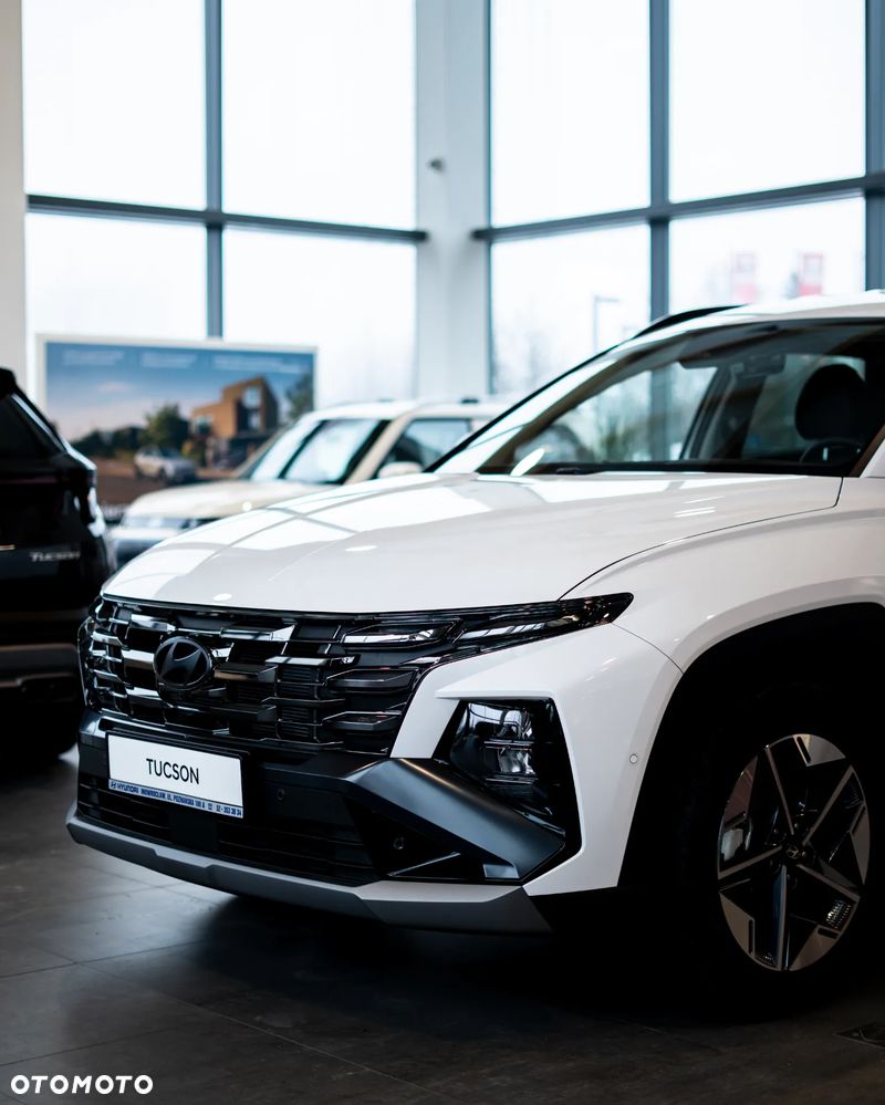 Hyundai Tucson 1.6 T-GDi Executive 2WD DCT - 3