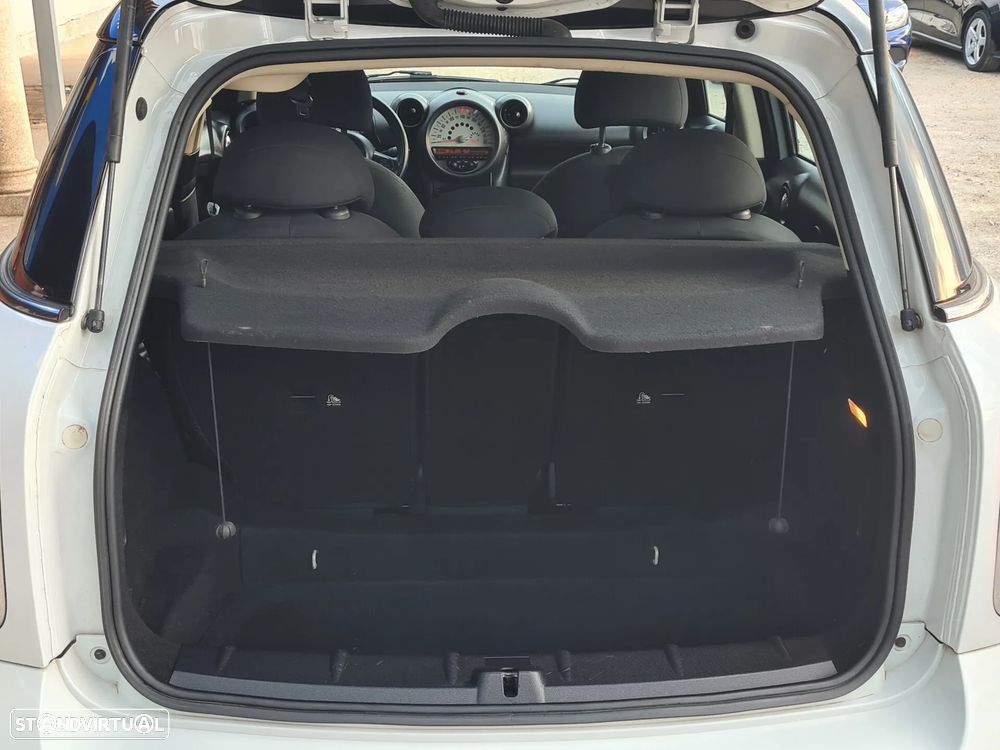 MINI Countryman Cooper D Aut. - 14