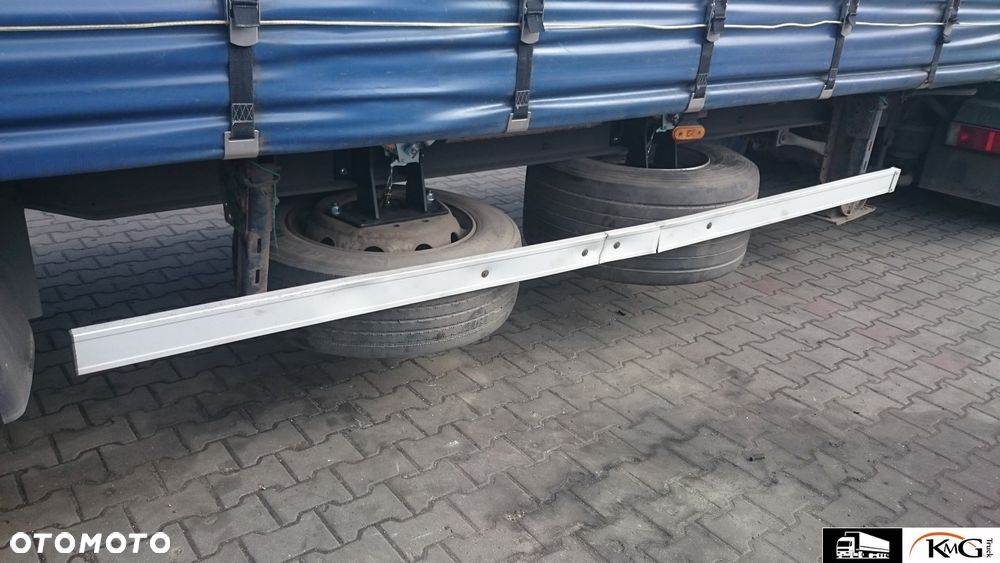 Winda Wieszak Kosz KOŁA ZAPASOWEGO - 2