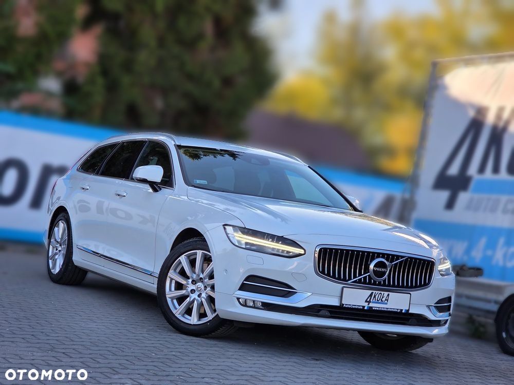 Volvo V90