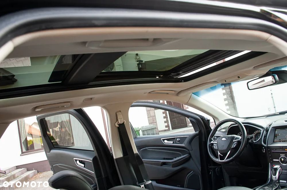 Ford Edge 2.0 TDCi Twin-Turbo 4WD Titanium - 23